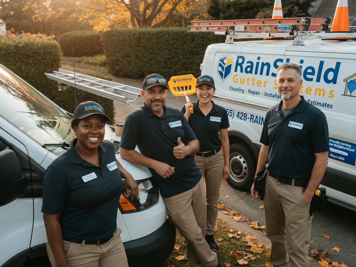 Gutter Installation company in Oakland, TN