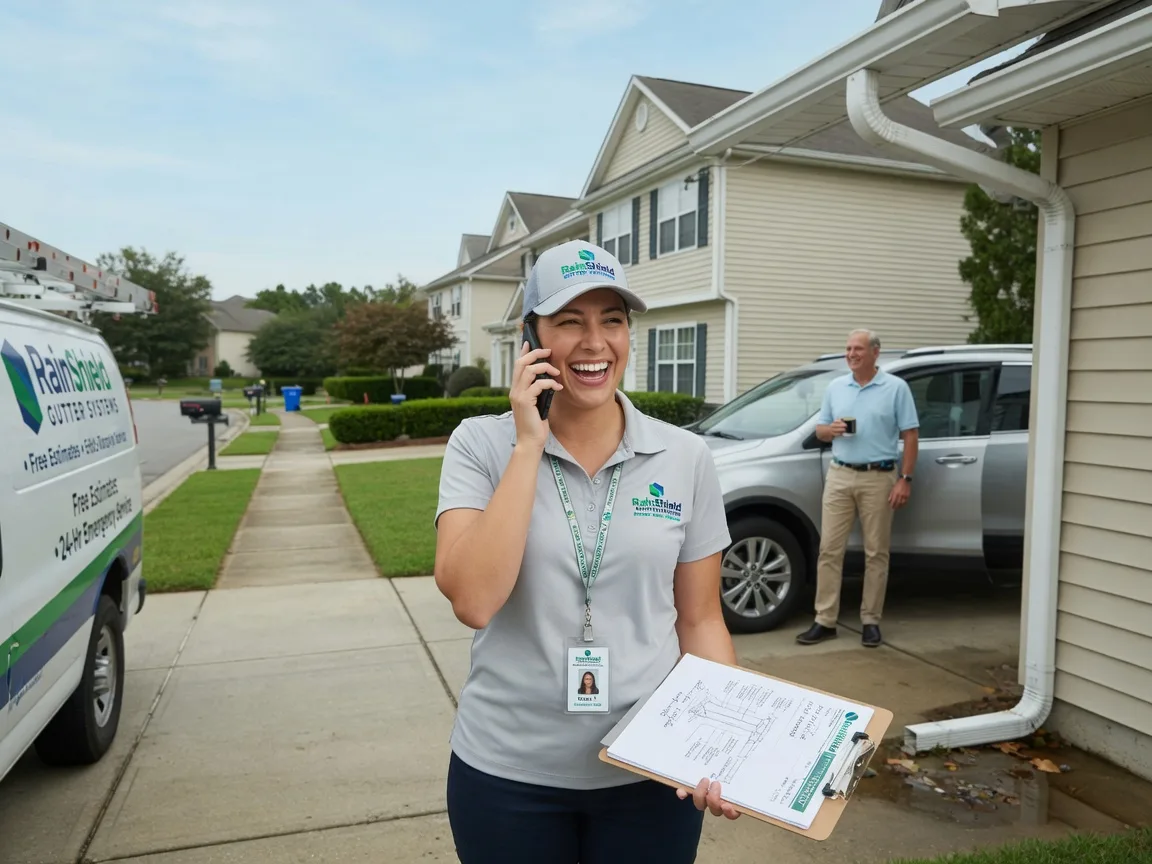 Gutter Installation Oakland, TN FAQs